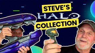 Steve Downes Halo Collection