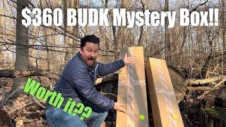 BUDK Honshu Mystery Box  $360 - Worth it??