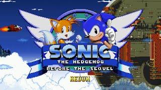 Sonic Before The Sequel Redux SAGE 2023 Demo