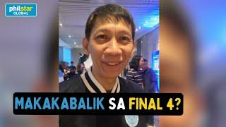 Adamson head coach Nash Racela malaki ang tiwala sa Soaring Falcons para sa UAAP season 87