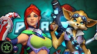 Lets Play - Paladins