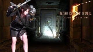 Resident Evil 5 Gold Edition - Ada Wong RE Damnation Mod Showcase w Download - 4K
