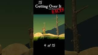 500 Clicks - Getting Over It Facts 4