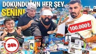 DOKUNDUĞUN HER ŞEY SENİN  200.000 TL