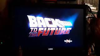 Opening to Back to the Future 1985 on TelExitos 52-2 KVEA-DT