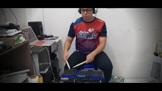 Alesis Sample Pad Pro Sound Demo