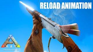 ARK Survival Evolved 2023 - All Weapons Reload Animations  4k