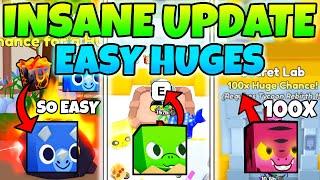 New Update Brings So MANY Easy HUGES And Tons More Pet Simulator 99