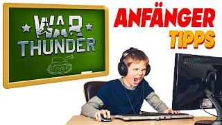 War Thunder Anfänger Guide + Einsteiger Tipps  deutsch  War Thunder Wikipedia