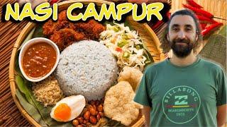 Is this Balis BEST Nasi Campur?