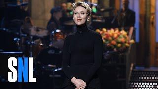 Scarlett Johansson 5th Monologue - SNL