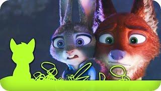 Zootopia Zootropolis Scribble Kibble #16