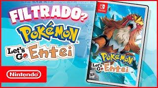  FILTRADO REMAKE de Johto Pokémon Lets Go 2 para 2021? Rumor