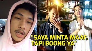 Ferdian Paleka Buat Klarifikasi Saya Minta Maaf Tapi Boong Yaa