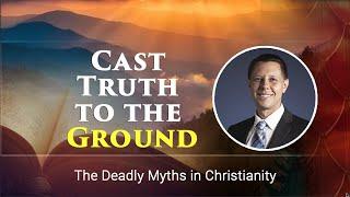 Cast Truth to the Ground  Scott Ritsema