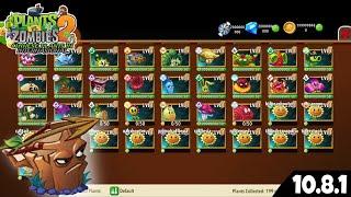New plant Oak shooter & Chinese Plant in Internasional - Plant vs Zombies 2