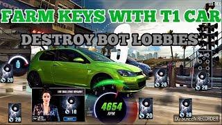 CSR2 SILVER KEY TRICK - How to win the most silver keys with no Cheats ot Glitch - CSR Racing 2