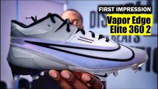 Nike Vapor Edge Elite 360 2 First Impression