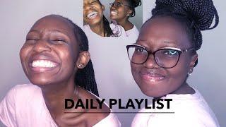 Bestfriend tagOur updated playlist ft Felicia Tebby S