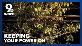 A look into how Duke Energy works to keep the power on