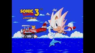 Sonic the hedgehog 3knuckles