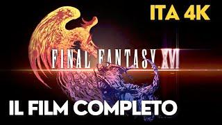 FINAL FANTASY XVI - IL FILM COMPLETO CON FINALE MOVIE GAMEPLAY ITA 4K 16