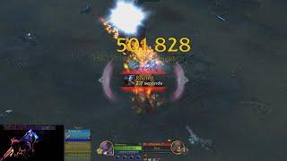 1v3  Dragonflight Mage PvP  10.1.7  500k dps