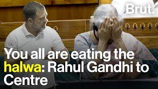 Why did the Budget ruffle Rahul Gandhi?