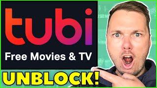 How To Watch Tubi TV Outside US  Live Tests