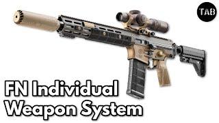 FNs Individual Weapon System in .264 LICC