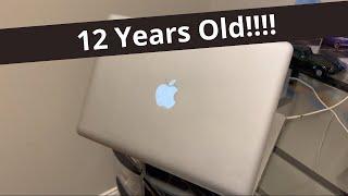 Using a 2011 MacBook Pro in 2023 - Review