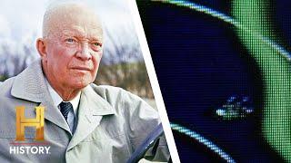 The UnXplained Did President Eisenhower Meet Aliens? Season 6