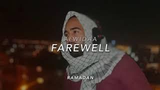 Alwidaa️ FAREWELL RAMADAN