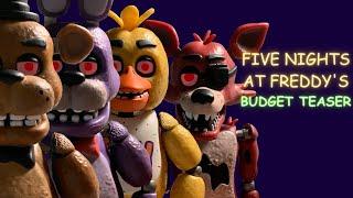 Five Nights At Freddys Movie Teaser on A Budget