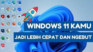 Cara Mempercepat Windows 11 Dijamin Ngebut dan Berhasil