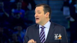 Sen. Ted Cruz Announces Presidential Campaign