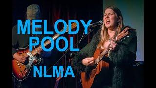Melody Pool - National Live Music Awards - Sydney