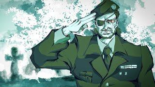 How Metal Gear Solid 3 Breaks You