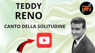 Teddy Reno canta Canto della solitudine 1953