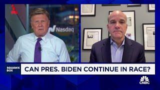 Donors and lawmakers werent satisfied with what President Biden had to say Axios Mike Allen