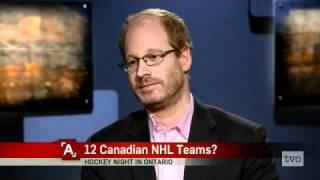 Tony Keller Twelve Canadian Hockey Teams?