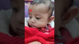 Cute baby videos #youtubeshorts #baby #babyvideos #cutebaby #viral