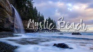 Mystic and Sombrio Beach Travel Adventure Vancouver Island Instagram Spots