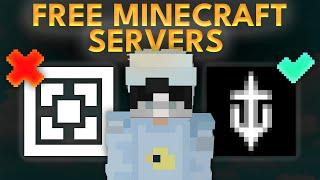 بهترین هاست رایگان سرور Minecraft