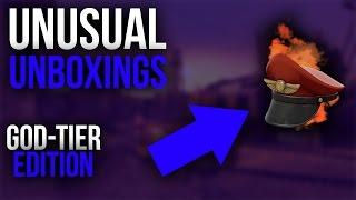 TF2 Unusual Unboxings #2 GOD-TIER EDITION
