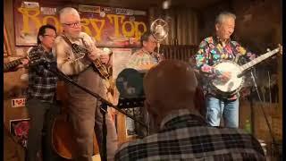 Alabama Jubilee - Sennichimae Bluegrass Album Band at Ginza Rocky Top Tokyo 2023