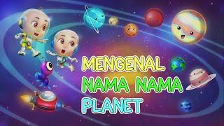 Nama Nama Planet  Planet Song  Upin Ipin Lagu Planet. #planetsong #solarsystem #song