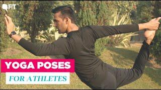 Yoga for Athletes How To Improve Your Performance on Field  The Quint