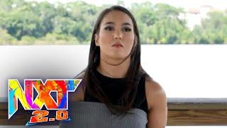 Roxanne Perez severs ties with Cora Jade WWE NXT Aug. 30 2022