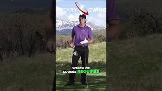 The Difference Between Using a Driver and Irons